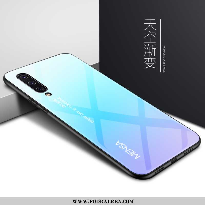 Skal Xiaomi Mi 9 Se Trend Blå Fodral, Fodral Xiaomi Mi 9 Se Silikon Kreativa