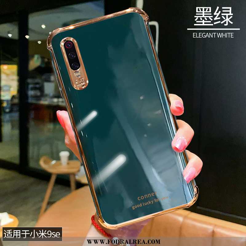 Skal Xiaomi Mi 9 Se Trend Mode Skal, Fodral Xiaomi Mi 9 Se Super All Inclusive Vita