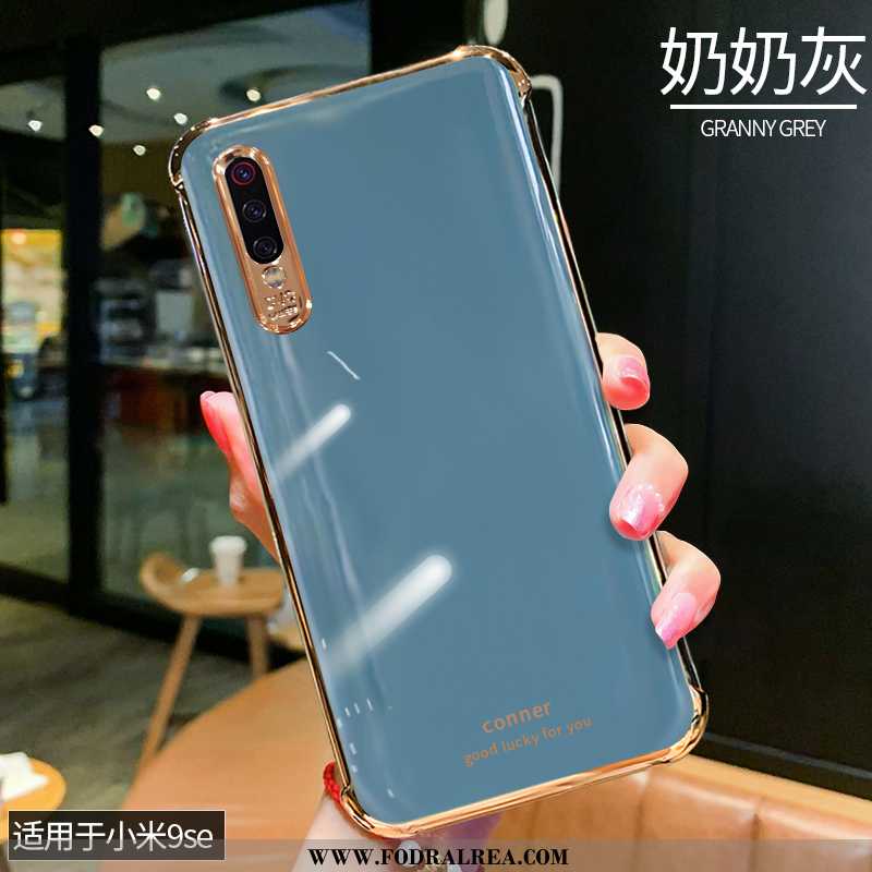 Skal Xiaomi Mi 9 Se Trend Mode Skal, Fodral Xiaomi Mi 9 Se Super All Inclusive Vita