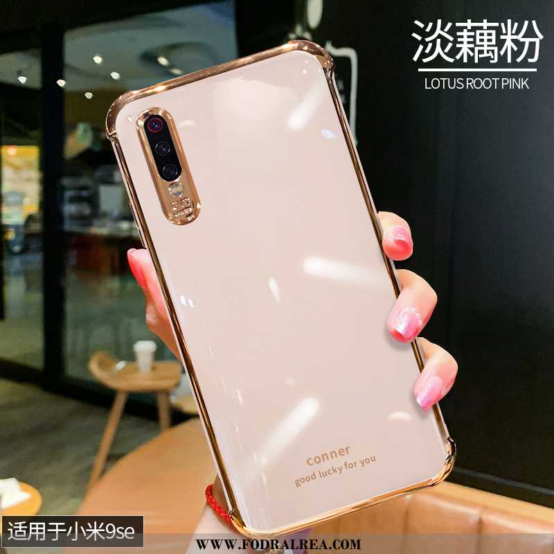 Skal Xiaomi Mi 9 Se Trend Mode Skal, Fodral Xiaomi Mi 9 Se Super All Inclusive Vita