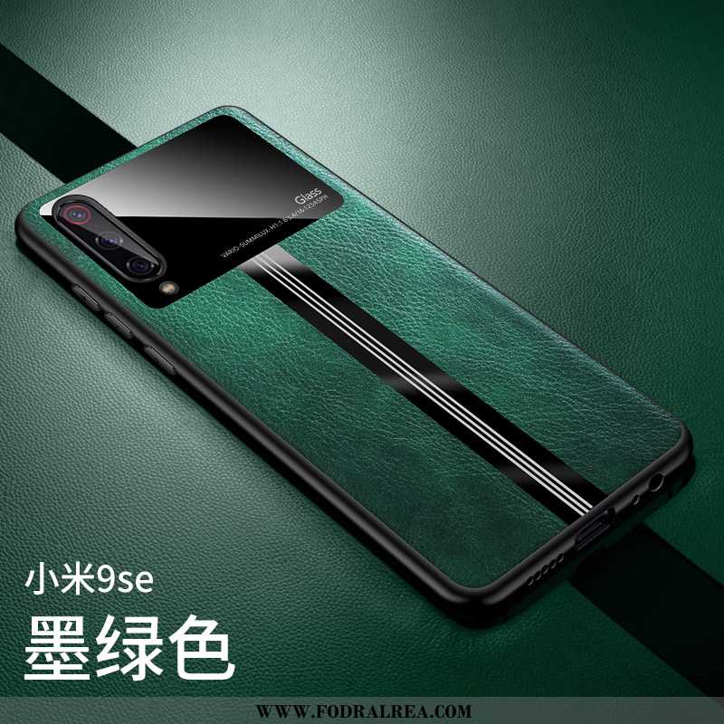 Skal Xiaomi Mi 9 Se Trend Tunn Business, Fodral Xiaomi Mi 9 Se Super Fallskydd Svarta