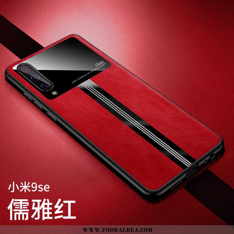 Skal Xiaomi Mi 9 Se Trend Tunn Business, Fodral Xiaomi Mi 9 Se Super Fallskydd Svarta