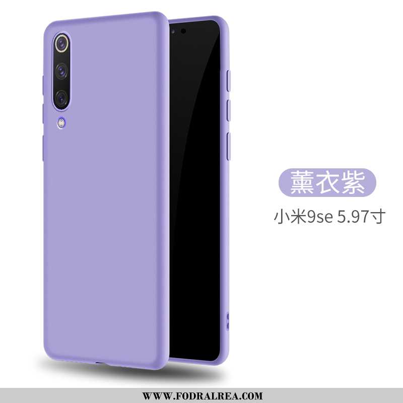 Skal Xiaomi Mi 9 Se Vacker Röd Net Red, Fodral Xiaomi Mi 9 Se Trend