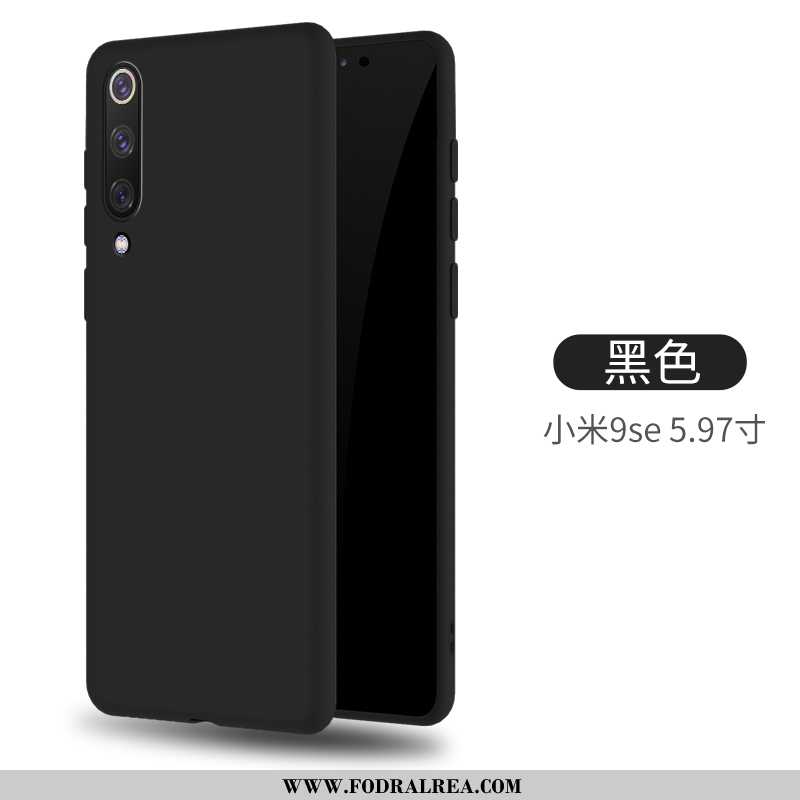 Skal Xiaomi Mi 9 Se Vacker Röd Net Red, Fodral Xiaomi Mi 9 Se Trend