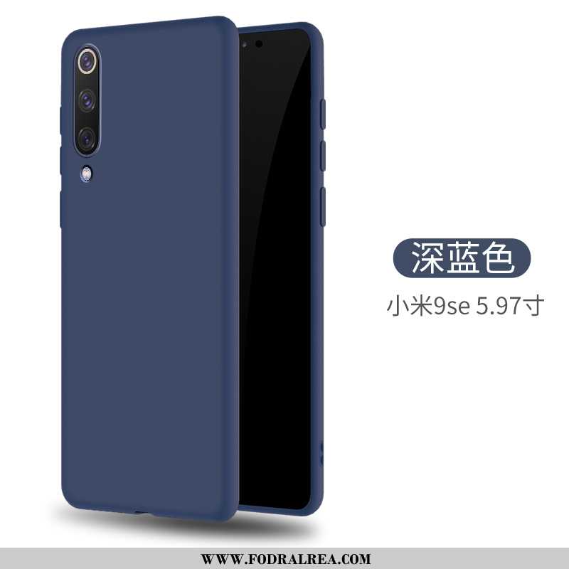 Skal Xiaomi Mi 9 Se Vacker Röd Net Red, Fodral Xiaomi Mi 9 Se Trend