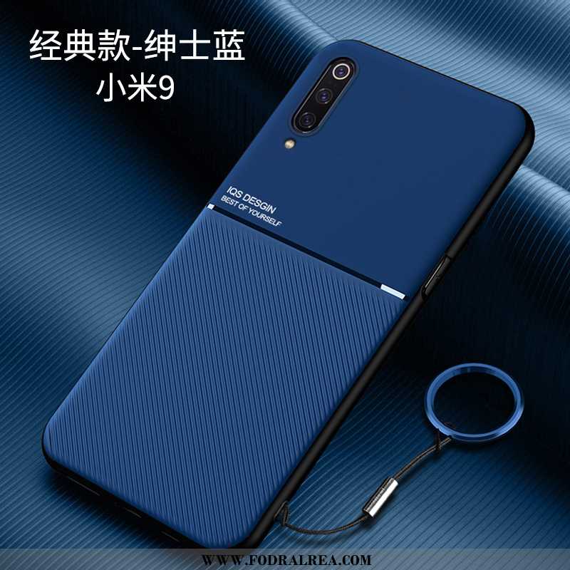 Skal Xiaomi Mi 9 Super All Inclusive, Fodral Xiaomi Mi 9 Tunn Hård Röd