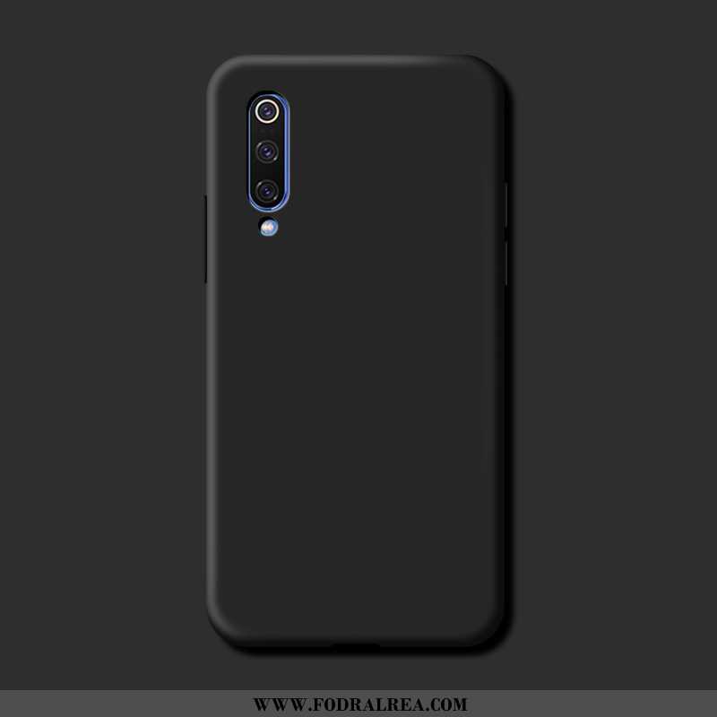 Skal Xiaomi Mi 9 Trend Skydd Skal, Fodral Xiaomi Mi 9 Mjuk Röd Blå