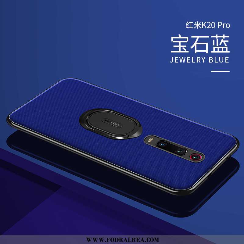 Skal Xiaomi Mi 9t Pro Mjuk Tunn, Fodral Xiaomi Mi 9t Pro Skydd Röd