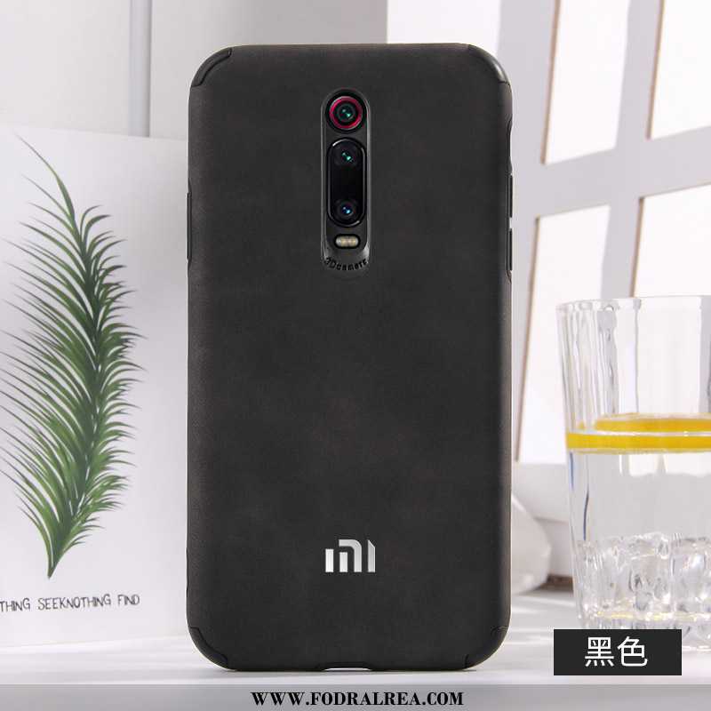 Skal Xiaomi Mi 9t Pro Silikon Enkel Net Red, Fodral Xiaomi Mi 9t Pro Skydd Kvalitet Blå