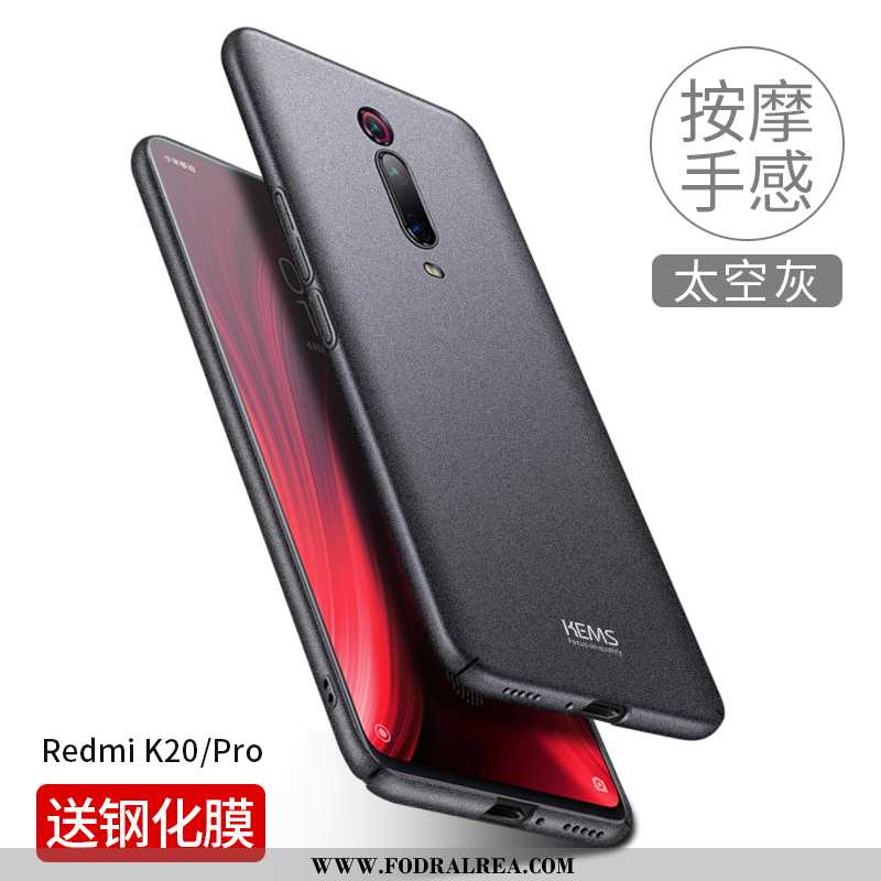 Skal Xiaomi Mi 9t Pro Trend Hård Personlighet, Fodral Xiaomi Mi 9t Pro Super Röd Svarta