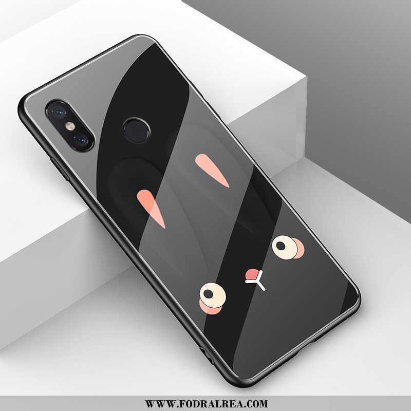 Skal Xiaomi Mi A2 Lite Personlighet Trend Purpur, Fodral Xiaomi Mi A2 Lite Kreativa All Inclusive Li