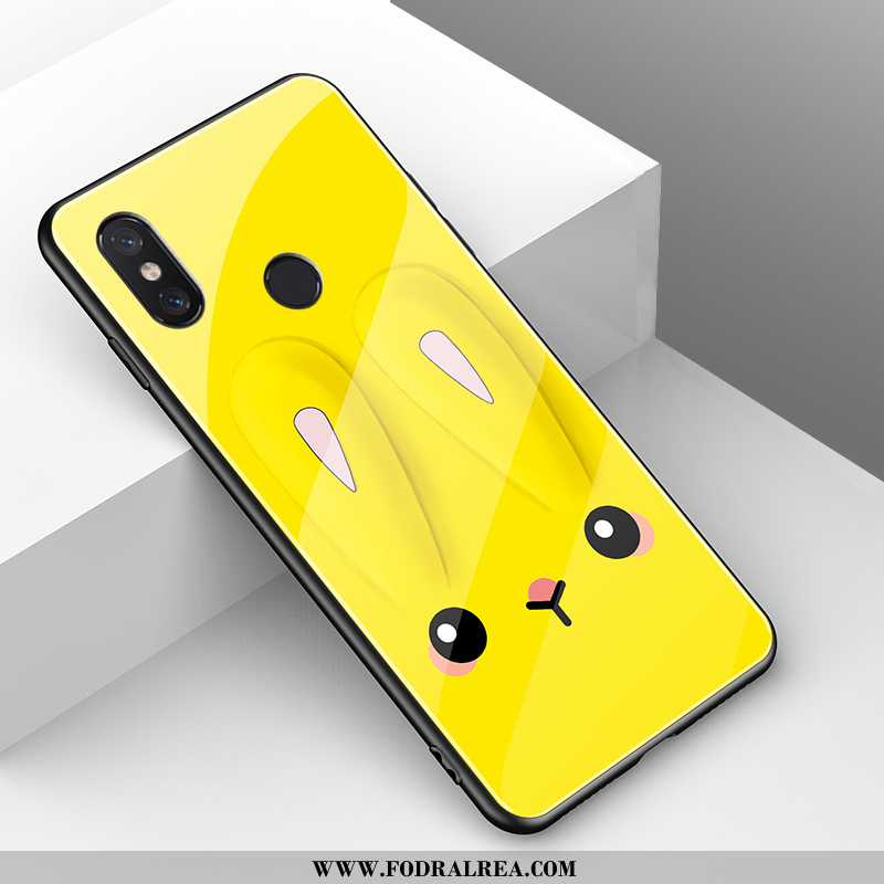 Skal Xiaomi Mi A2 Lite Personlighet Trend Purpur, Fodral Xiaomi Mi A2 Lite Kreativa All Inclusive Li