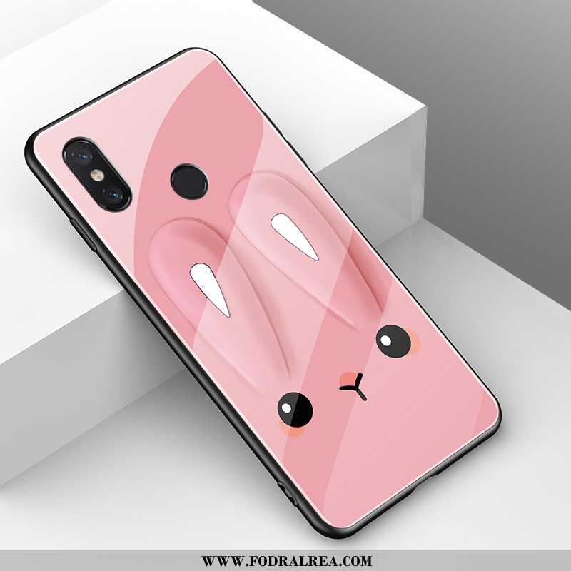 Skal Xiaomi Mi A2 Lite Personlighet Trend Purpur, Fodral Xiaomi Mi A2 Lite Kreativa All Inclusive Li