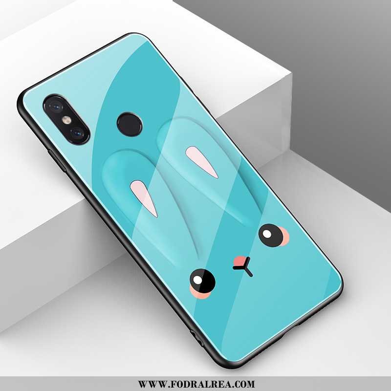 Skal Xiaomi Mi A2 Lite Personlighet Trend Purpur, Fodral Xiaomi Mi A2 Lite Kreativa All Inclusive Li