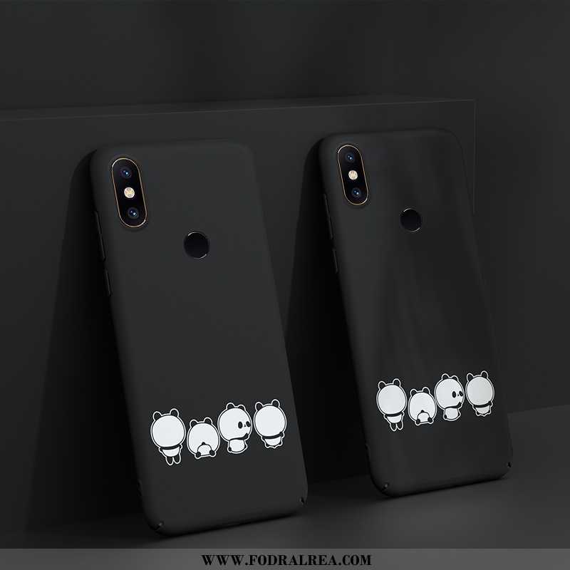 Skal Xiaomi Mi Mix 2s Personlighet Trend Ny, Fodral Xiaomi Mi Mix 2s Kreativa Hård Gul