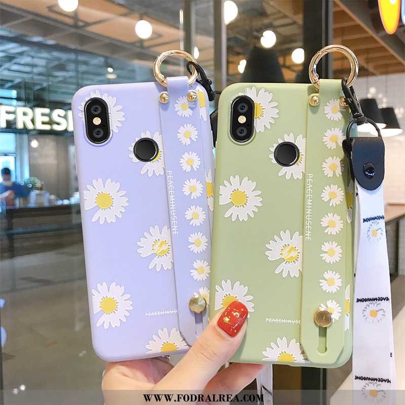 Skal Xiaomi Mi Mix 3 Trend Ny Fodral, Fodral Xiaomi Mi Mix 3 Silikon Kreativa Grön