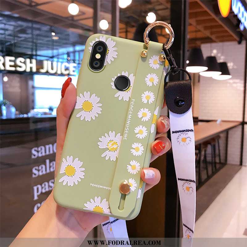 Skal Xiaomi Mi Mix 3 Trend Ny Fodral, Fodral Xiaomi Mi Mix 3 Silikon Kreativa Grön