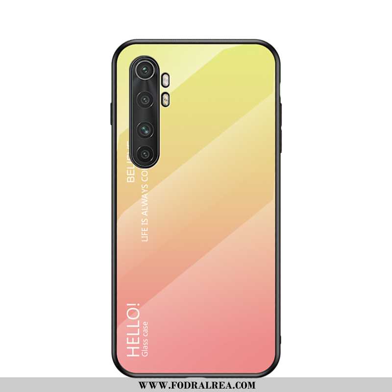 Skal Xiaomi Mi Note 10 Lite Mjuk Ungdom Fallskydd, Fodral Xiaomi Mi Note 10 Lite Silikon Mobil Telef