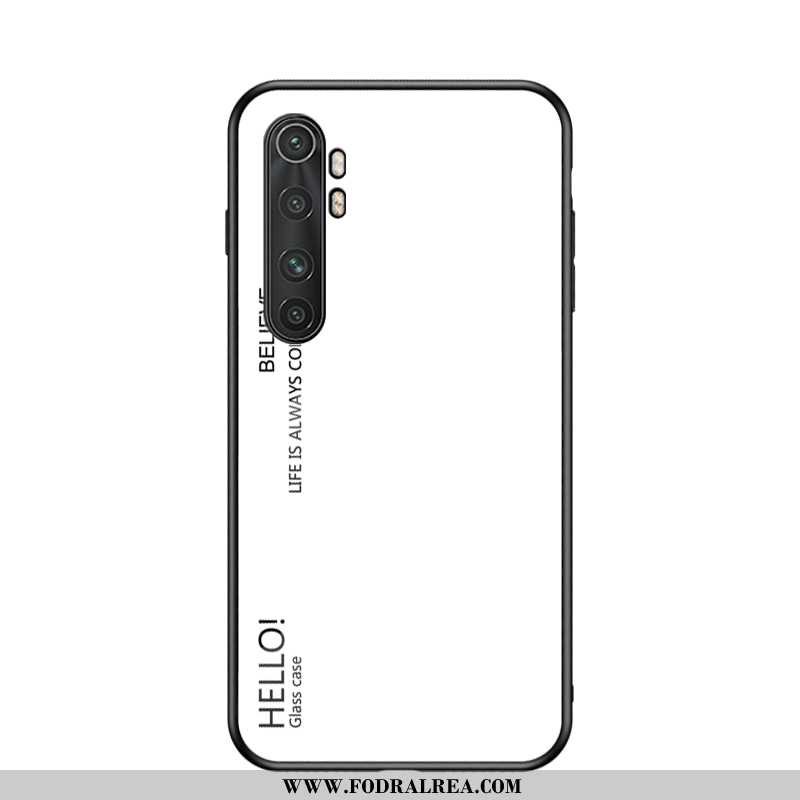 Skal Xiaomi Mi Note 10 Lite Mjuk Ungdom Fallskydd, Fodral Xiaomi Mi Note 10 Lite Silikon Mobil Telef