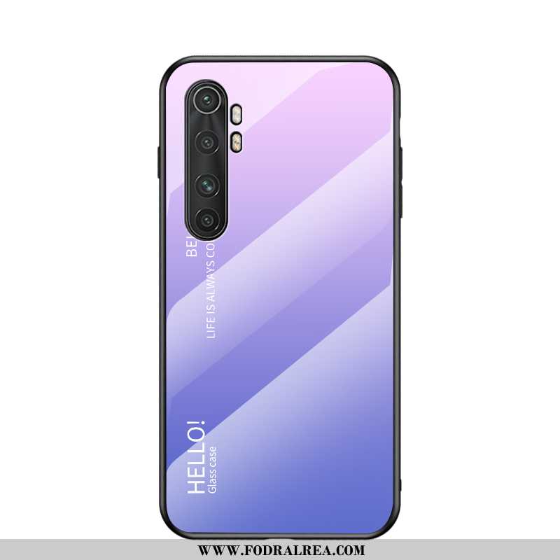 Skal Xiaomi Mi Note 10 Lite Mjuk Ungdom Fallskydd, Fodral Xiaomi Mi Note 10 Lite Silikon Mobil Telef