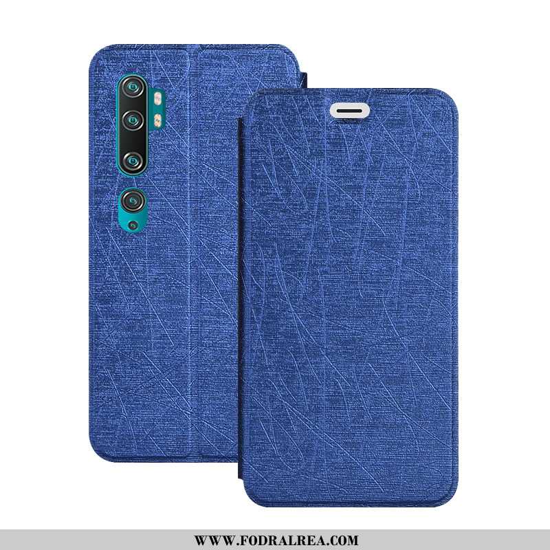 Skal Xiaomi Mi Note 10 Silikon Täcka Fodral, Fodral Xiaomi Mi Note 10 Skydd All Inclusive Guld