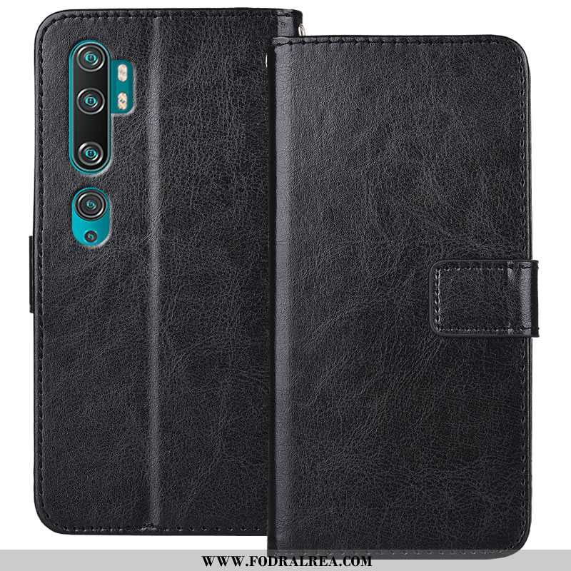 Skal Xiaomi Mi Note 10 Trend Skydd, Fodral Xiaomi Mi Note 10 Mjuk Fallskydd Guld