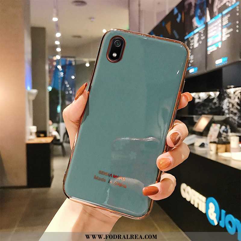 Skal Xiaomi Redmi 7a Mjuk All Inclusive Liten, Fodral Xiaomi Redmi 7a Skärmskydd Film Mobil Telefon 