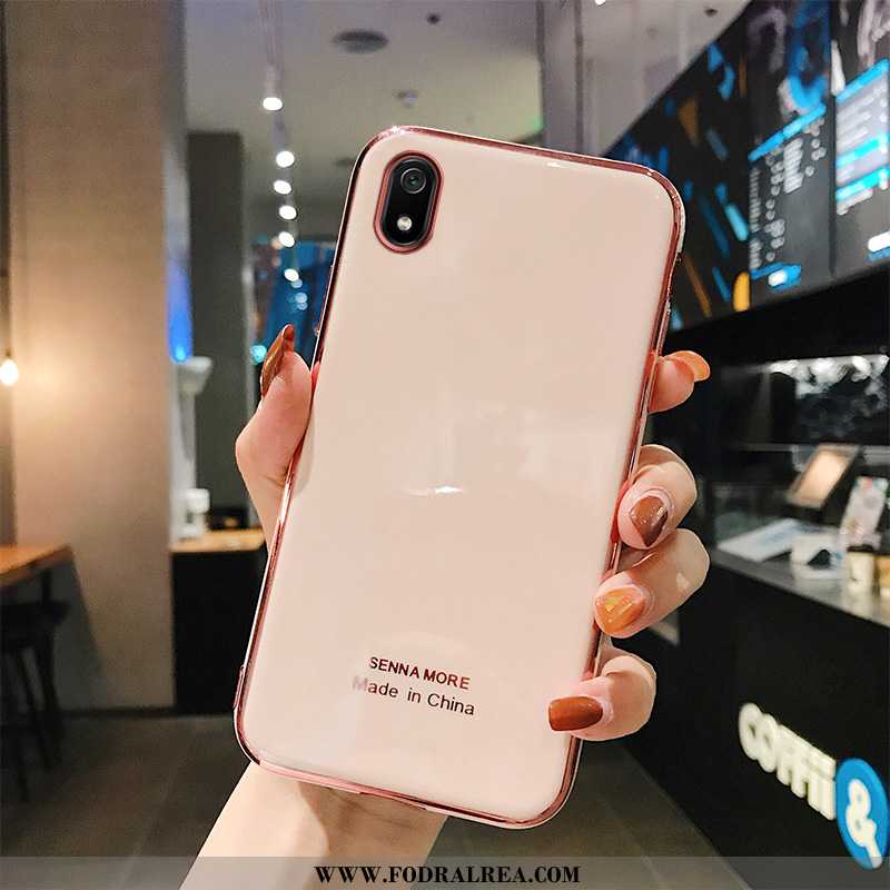 Skal Xiaomi Redmi 7a Mjuk All Inclusive Liten, Fodral Xiaomi Redmi 7a Skärmskydd Film Mobil Telefon 