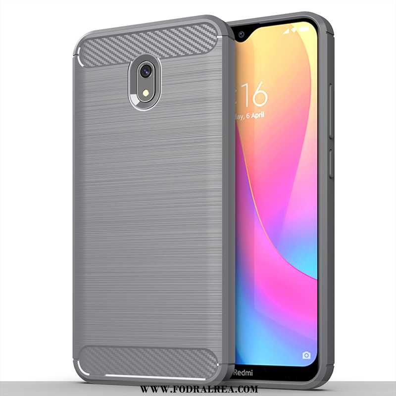 Skal Xiaomi Redmi 8a Trend Net Red Kreativa, Fodral Xiaomi Redmi 8a Mjuk Svarta