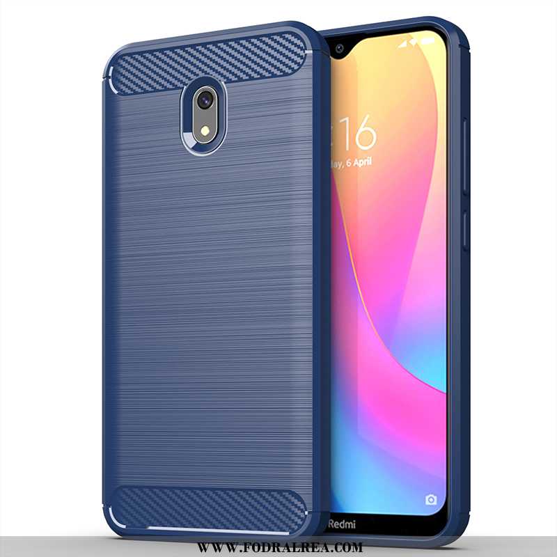 Skal Xiaomi Redmi 8a Trend Net Red Kreativa, Fodral Xiaomi Redmi 8a Mjuk Svarta