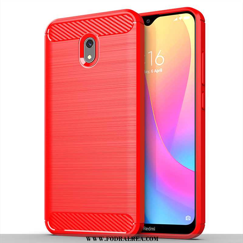 Skal Xiaomi Redmi 8a Trend Net Red Kreativa, Fodral Xiaomi Redmi 8a Mjuk Svarta