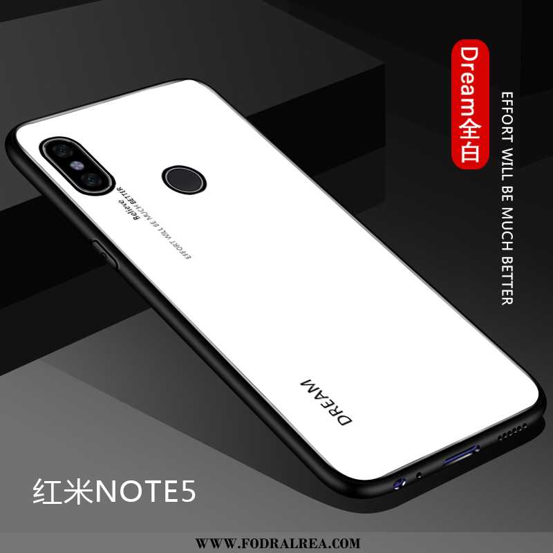 Skal Xiaomi Redmi Note 5 Mjuk Par Gradient, Fodral Xiaomi Redmi Note 5 Silikon Tunn Blå