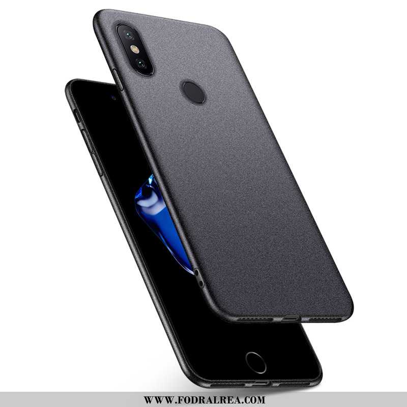 Skal Xiaomi Redmi Note 6 Pro Super Mjuk Skal, Fodral Xiaomi Redmi Note 6 Pro Tunn Mobil Telefon Svar