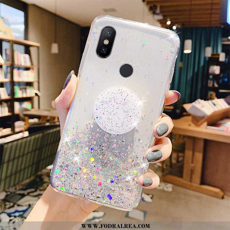 Skal Xiaomi Redmi Note 6 Pro Transparent Silikon All Inclusive, Fodral Xiaomi Redmi Note 6 Pro Mjuk 