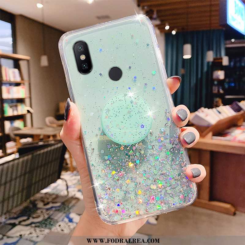 Skal Xiaomi Redmi Note 6 Pro Transparent Silikon All Inclusive, Fodral Xiaomi Redmi Note 6 Pro Mjuk 