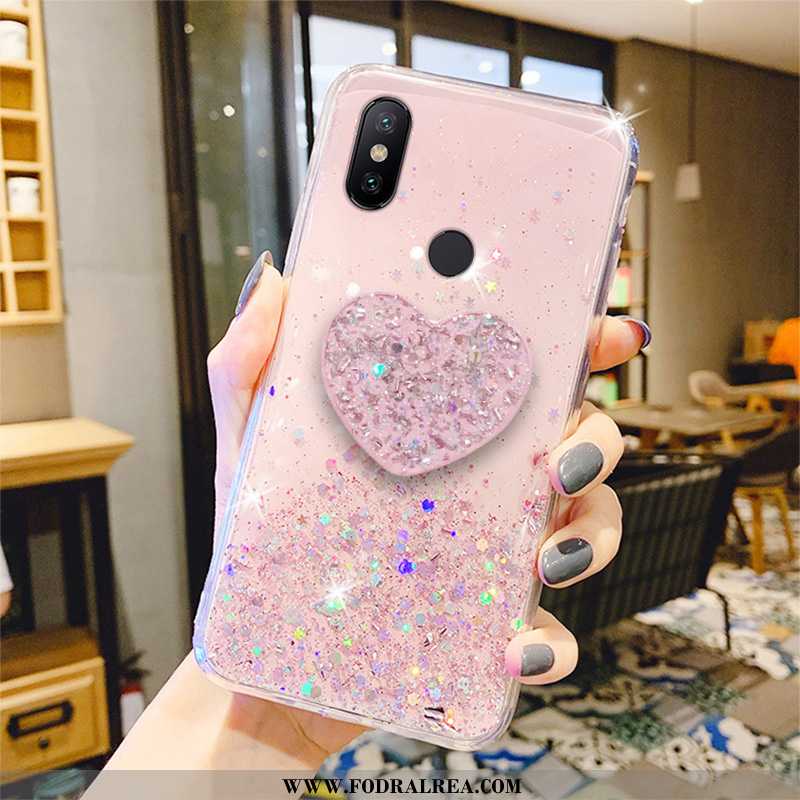 Skal Xiaomi Redmi Note 6 Pro Transparent Silikon All Inclusive, Fodral Xiaomi Redmi Note 6 Pro Mjuk 