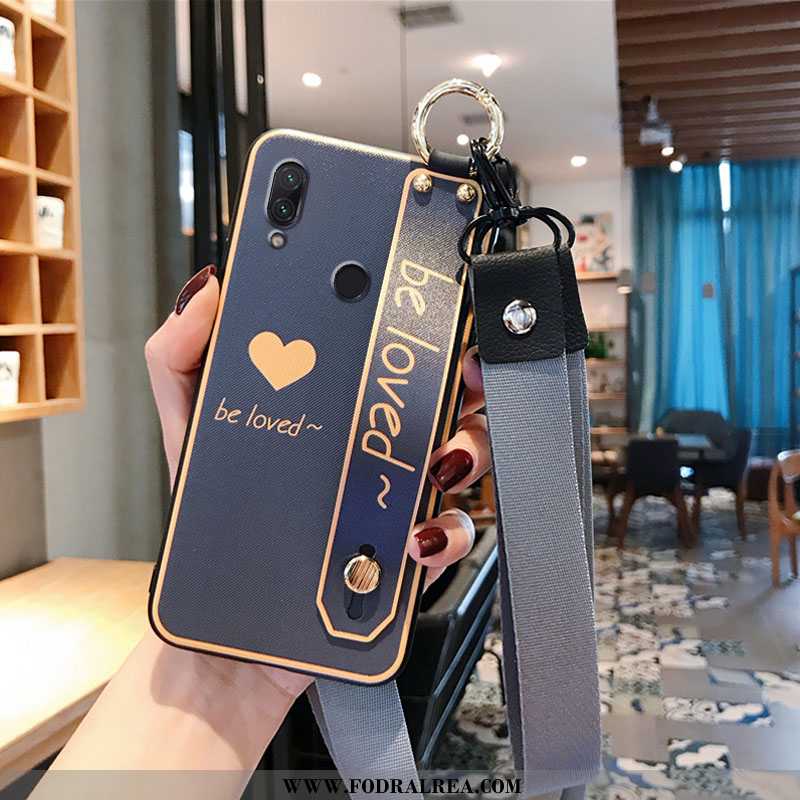 Skal Xiaomi Redmi Note 7 Skydd Fallskydd Mobil Telefon, Fodral Xiaomi Redmi Note 7 Personlighet Supp