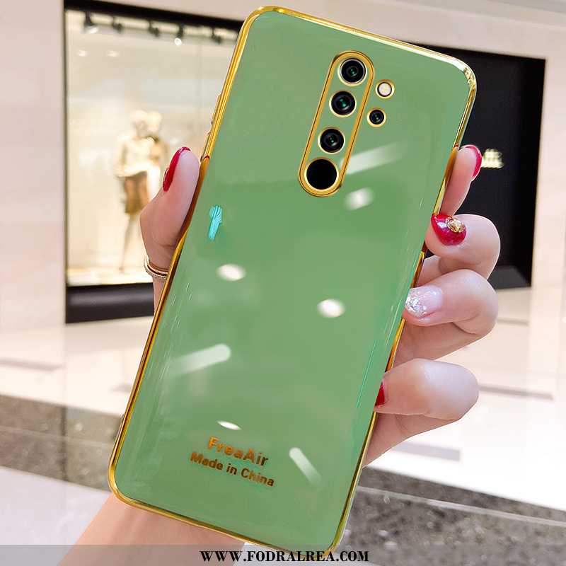 Skal Xiaomi Redmi Note 8 Pro Silikon Liten All Inclusive, Fodral Xiaomi Redmi Note 8 Pro Skydd Mobil