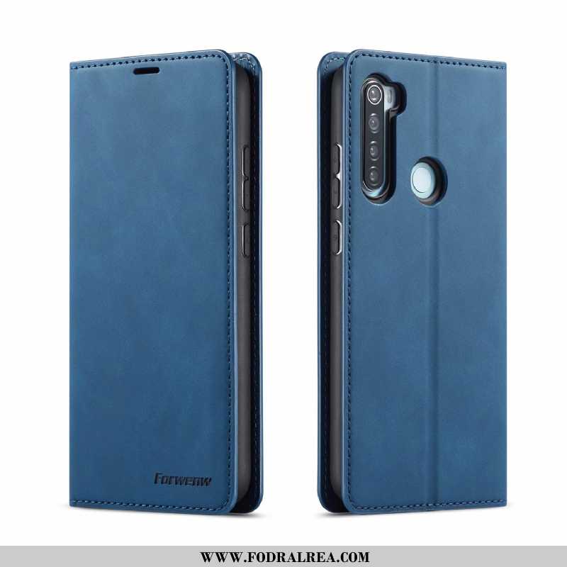 Skal Xiaomi Redmi Note 8t Plånbok All Inclusive Läderfodral, Fodral Xiaomi Redmi Note 8t Mjuk Kort S