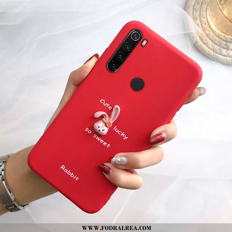 Skal Xiaomi Redmi Note 8t Skydd Liten Svart, Fodral Xiaomi Redmi Note 8t Tecknat Vacker Svarta