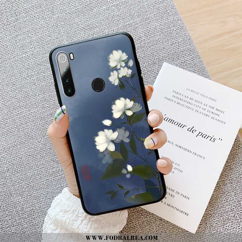 Skal Xiaomi Redmi Note 8t Trend Konst All Inclusive, Fodral Xiaomi Redmi Note 8t Skydd Tredimensione