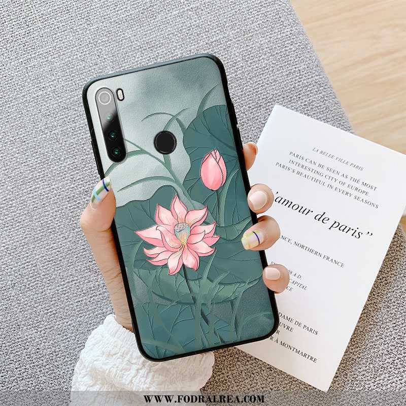 Skal Xiaomi Redmi Note 8t Trend Konst All Inclusive, Fodral Xiaomi Redmi Note 8t Skydd Tredimensione