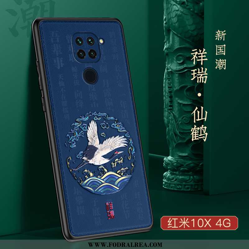 Skal Xiaomi Redmi Note 9 Mjuk Skydd Tunn, Fodral Xiaomi Redmi Note 9 Silikon Trend Röd