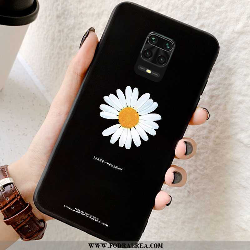 Skal Xiaomi Redmi Note 9 Pro Nubuck Fallskydd Kinesisk Drake, Fodral Xiaomi Redmi Note 9 Pro Personl