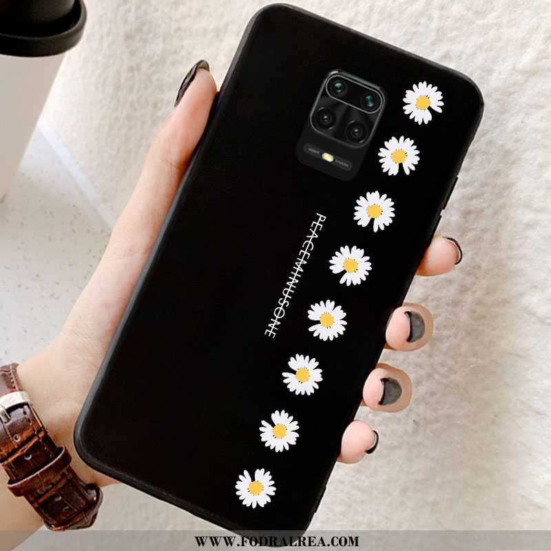 Skal Xiaomi Redmi Note 9 Pro Nubuck Fallskydd Kinesisk Drake, Fodral Xiaomi Redmi Note 9 Pro Personl