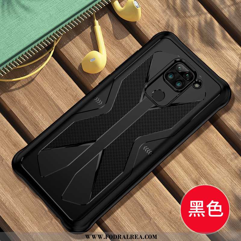 Skal Xiaomi Redmi Note 9 Skydd Personlighet Skal, Fodral Xiaomi Redmi Note 9 Transparent Silikon Sva