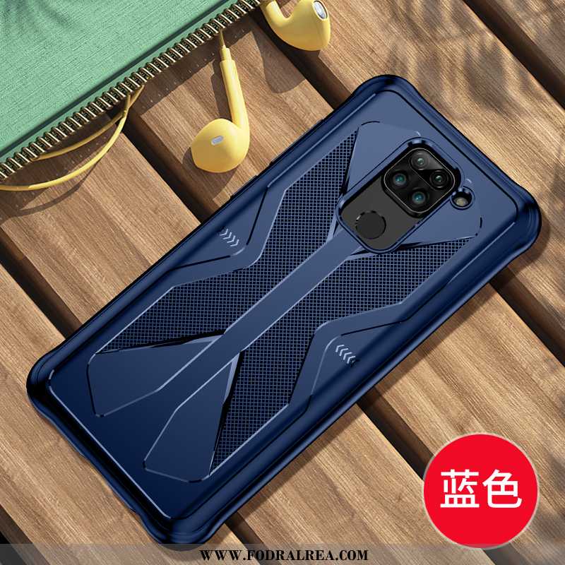 Skal Xiaomi Redmi Note 9 Skydd Personlighet Skal, Fodral Xiaomi Redmi Note 9 Transparent Silikon Sva