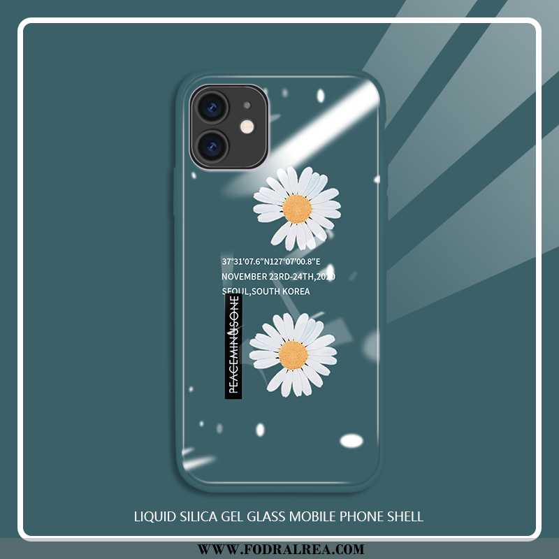 Skal iPhone 11 Glas All Inclusive Enkel, Fodral iPhone 11 Trend Lila