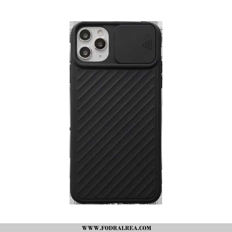 Skal iPhone 11 Pro Kreativa All Inclusive, Fodral iPhone 11 Pro Trend Silikon Svarta