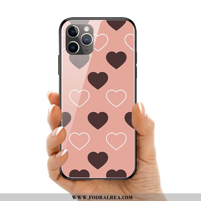 Skal iPhone 11 Pro Max Kreativa Rosa Mode, Fodral iPhone 11 Pro Max Silikon